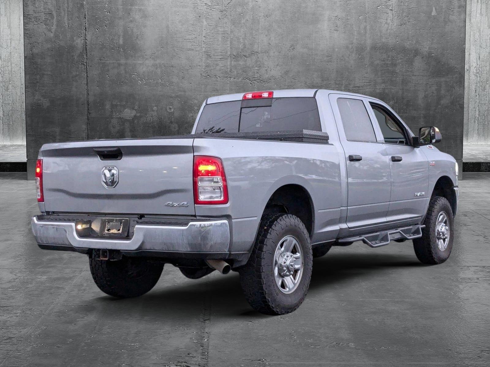 2020 Ram 2500 Vehicle Photo in Sanford, FL 32771