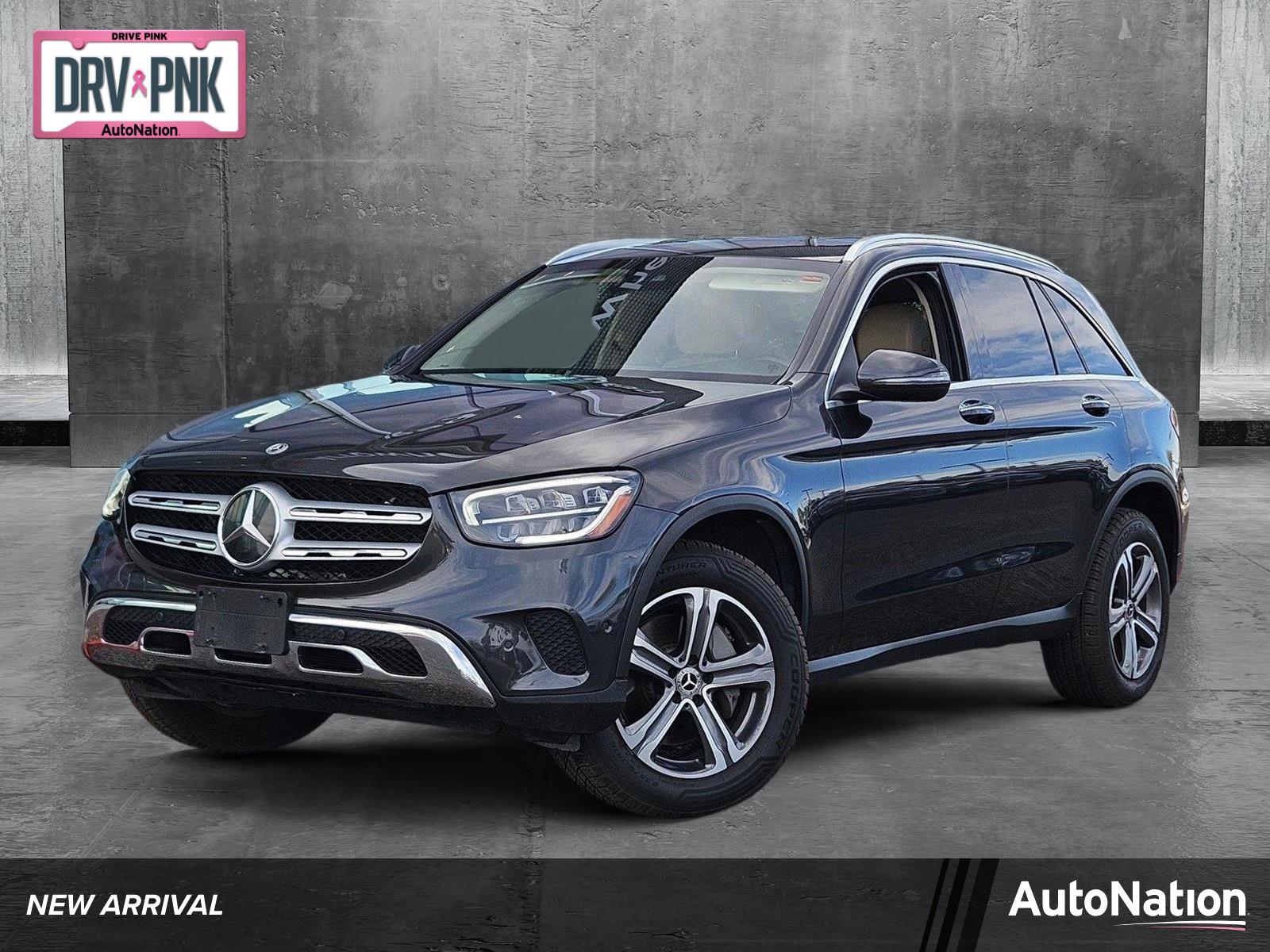 2022 Mercedes-Benz GLC Vehicle Photo in Peoria, AZ 85382