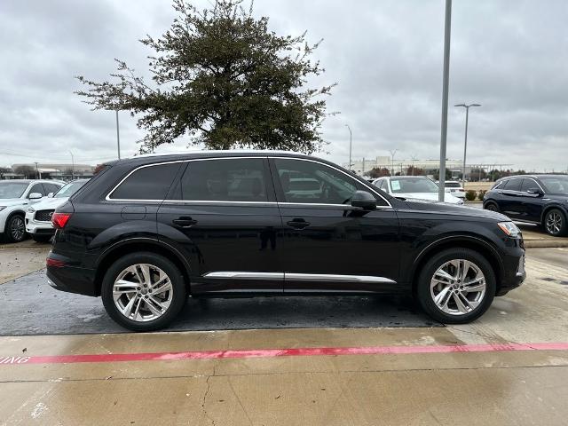 2020 Audi Q7 Vehicle Photo in Grapevine, TX 76051