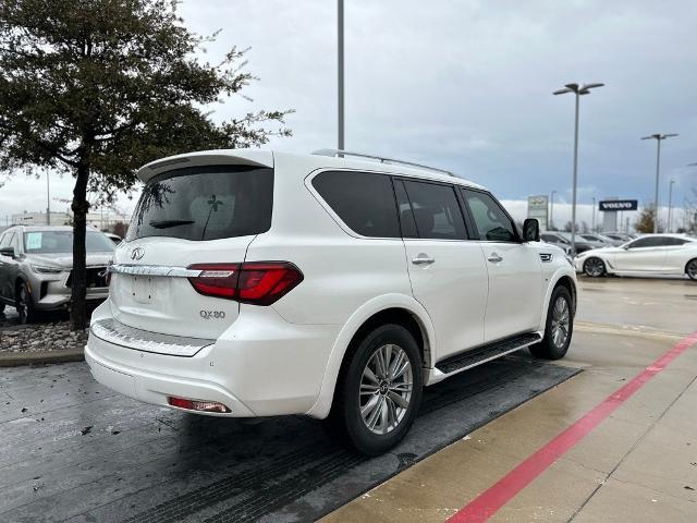 2018 INFINITI QX80 Vehicle Photo in Grapevine, TX 76051