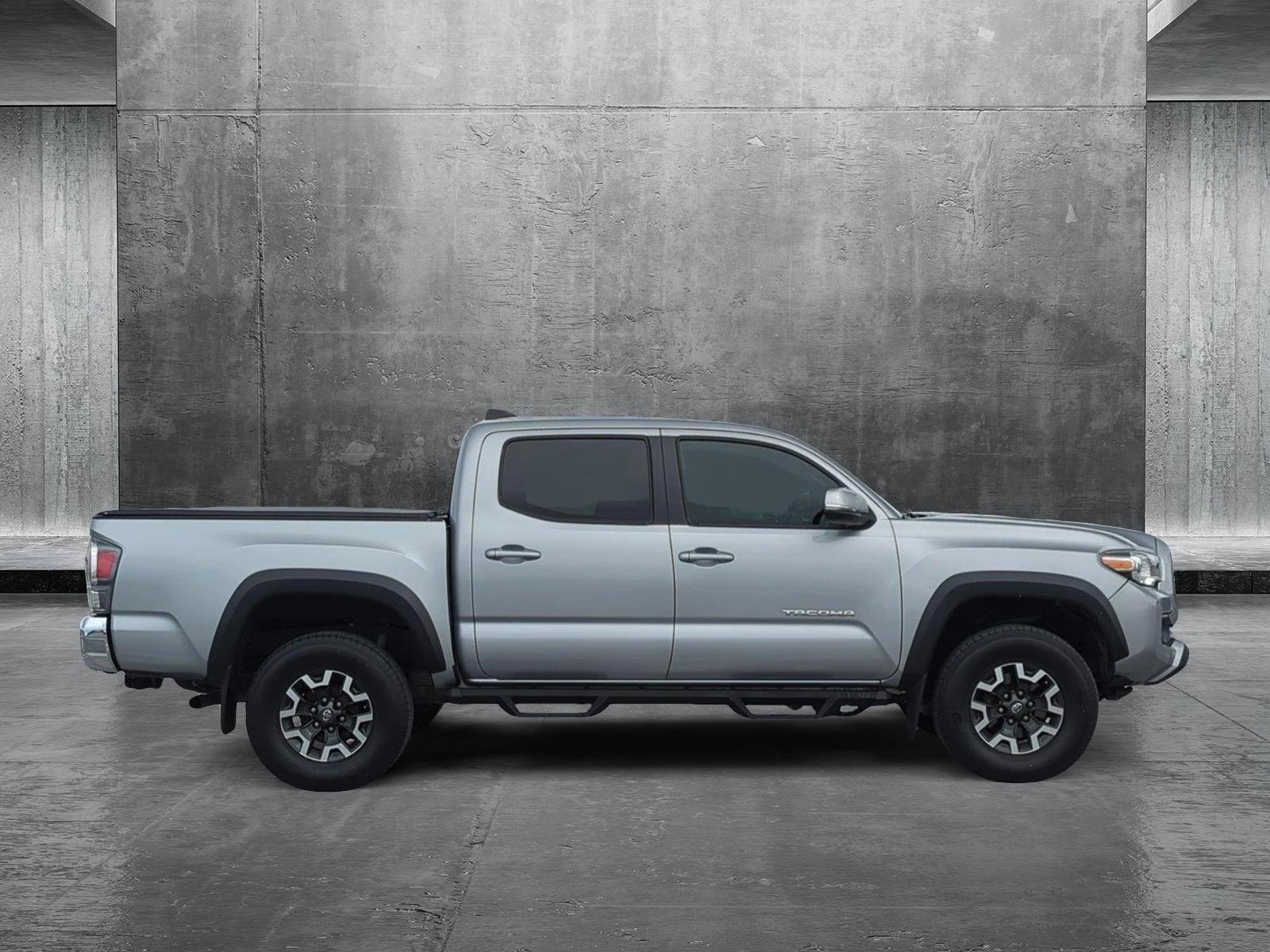 2020 Toyota Tacoma 4WD Vehicle Photo in Ft. Myers, FL 33907