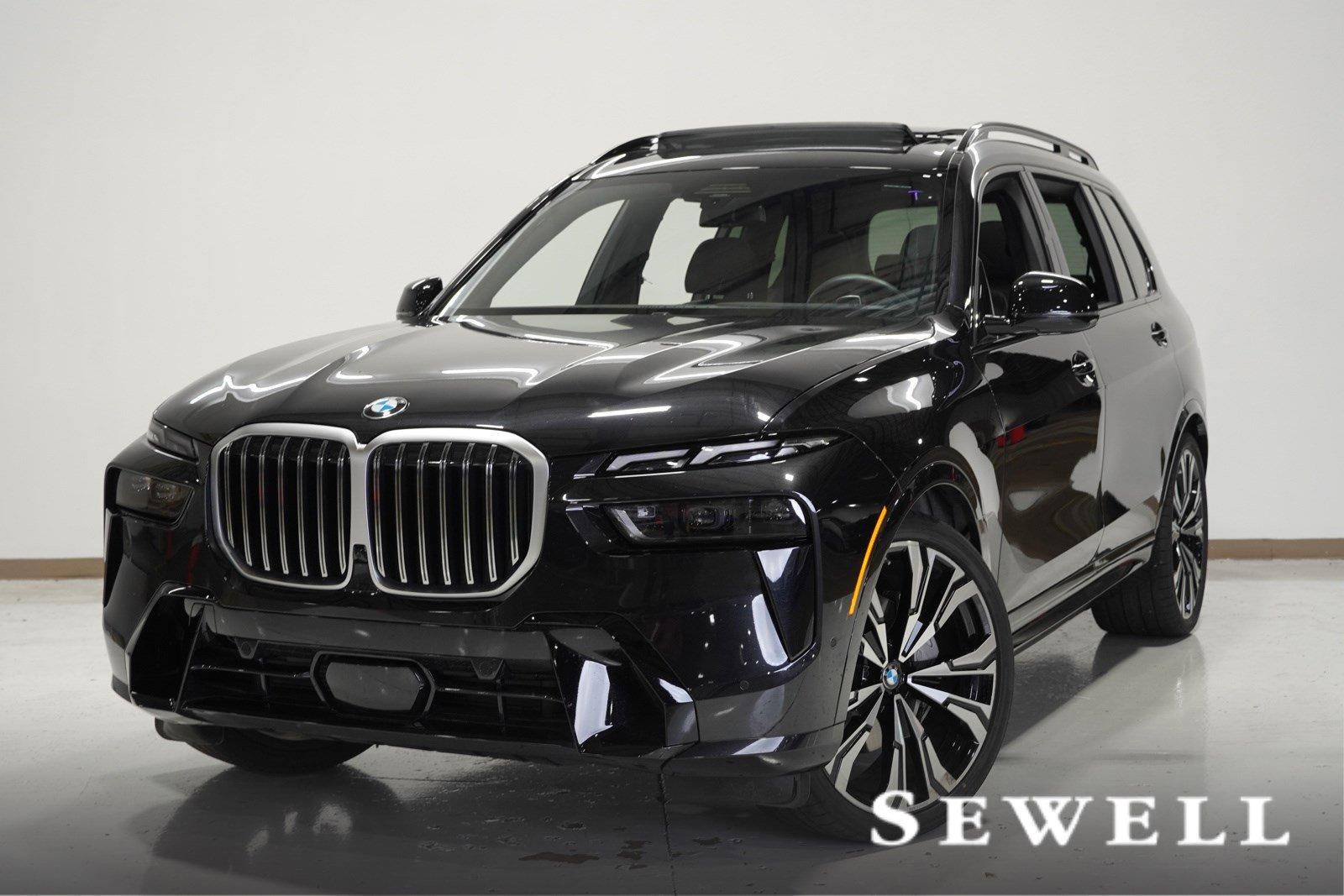 2024 BMW X7 xDrive40i Vehicle Photo in GRAPEVINE, TX 76051