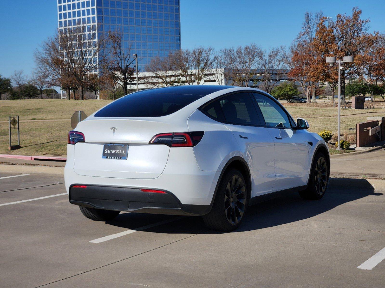 2023 Tesla Model Y Vehicle Photo in PLANO, TX 75024