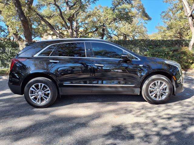 2023 Cadillac XT5 Vehicle Photo in SAN ANTONIO, TX 78230-1001