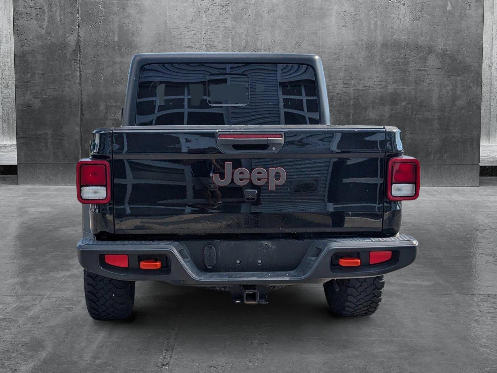 2021 Jeep Gladiator Vehicle Photo in Pompano Beach, FL 33064