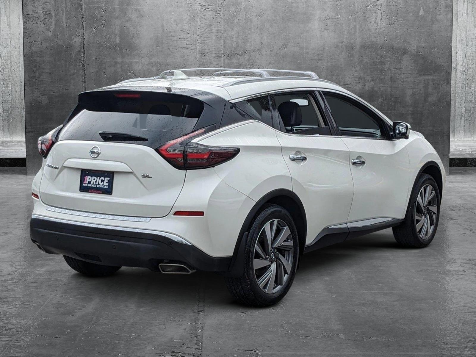 2019 Nissan Murano Vehicle Photo in Tampa, FL 33614