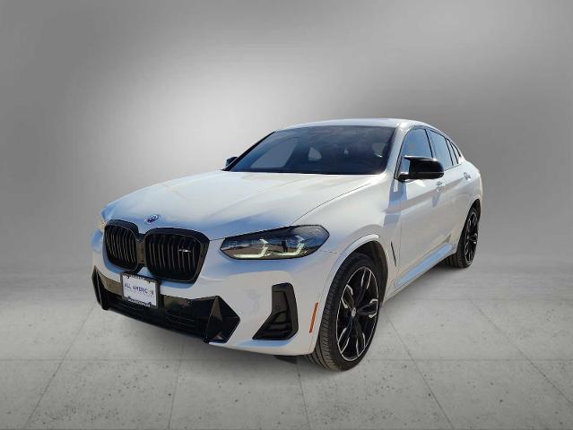 2023 BMW X4 Vehicle Photo in MIDLAND, TX 79703-7718