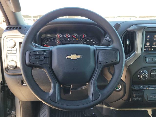 2025 Chevrolet Silverado 1500 Vehicle Photo in MIDLAND, TX 79703-7718