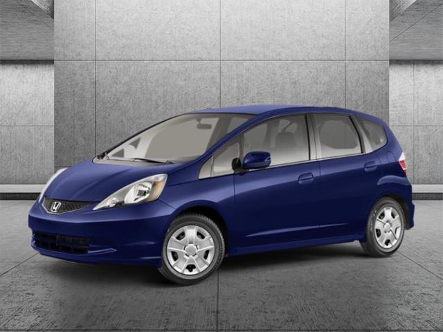 2013 Honda Fit Vehicle Photo in Towson, MD 21204