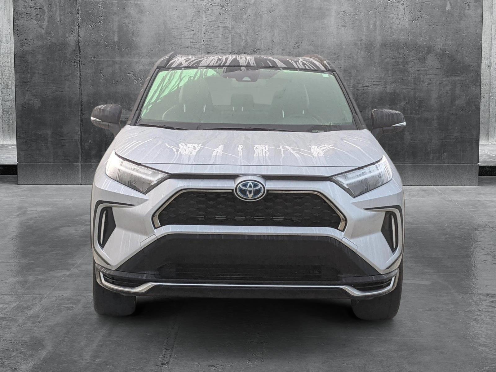 2023 Toyota RAV4 Prime Vehicle Photo in Davie, FL 33331