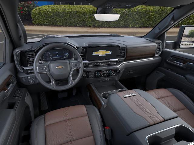2025 Chevrolet Silverado 3500 HD Vehicle Photo in GEORGETOWN, TX 78626-7508