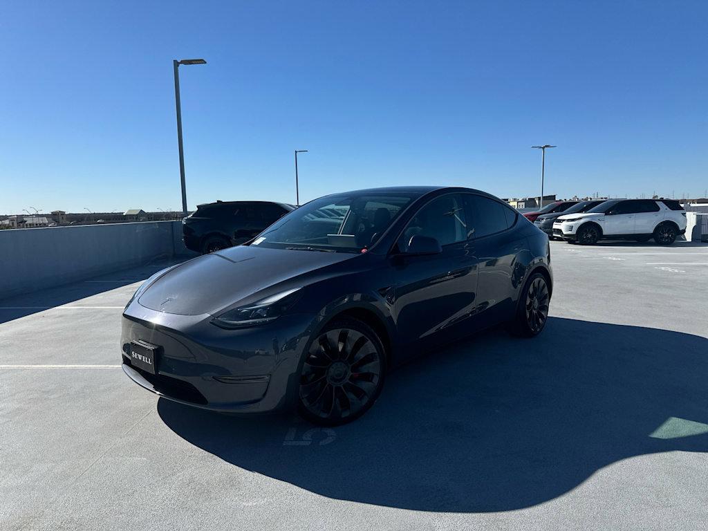 2022 Tesla Model Y Vehicle Photo in AUSTIN, TX 78717