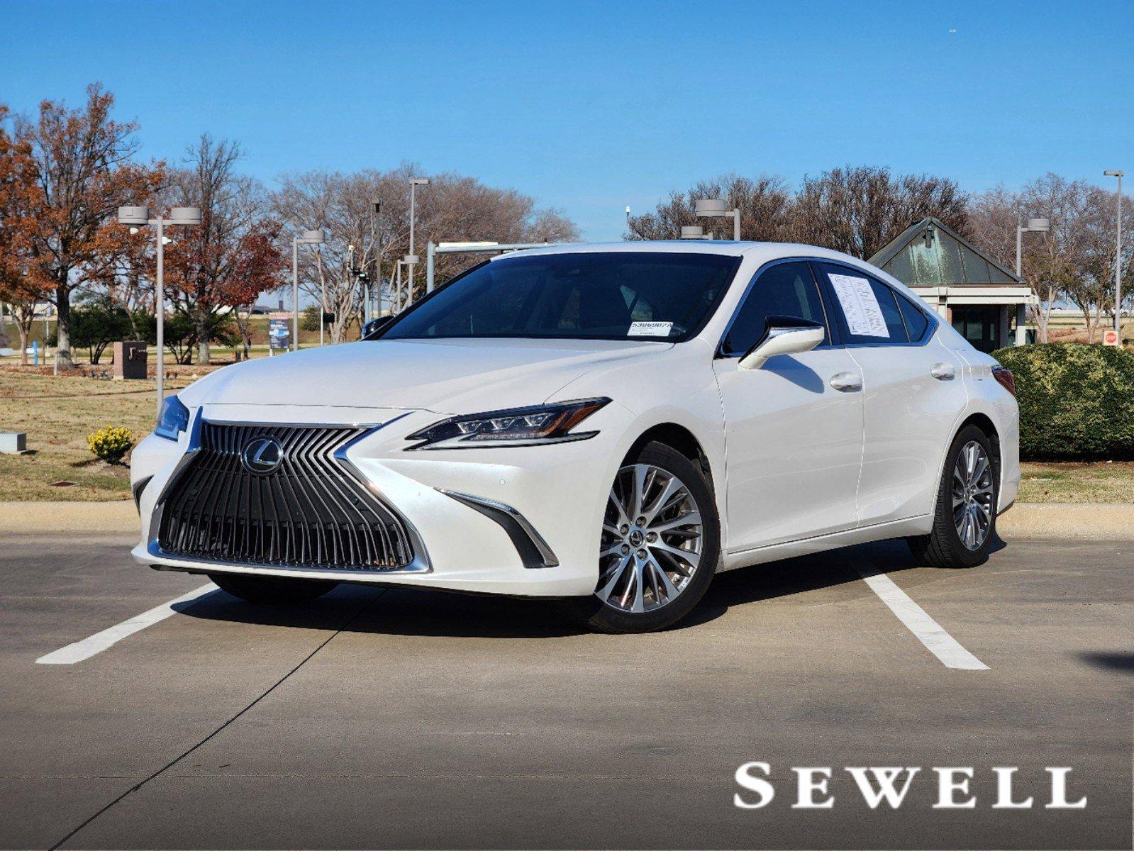 2019 Lexus ES 350 Vehicle Photo in PLANO, TX 75024