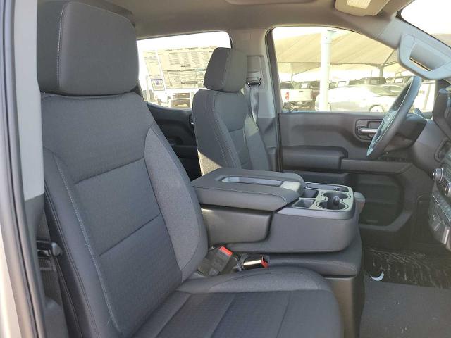 2025 Chevrolet Silverado 1500 Vehicle Photo in MIDLAND, TX 79703-7718