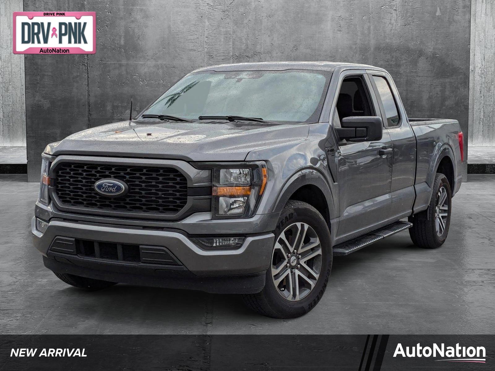 2023 Ford F-150 Vehicle Photo in Miami, FL 33015