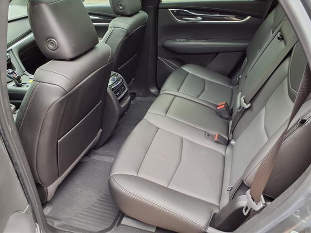 2022 Cadillac XT5 Vehicle Photo in SAN ANTONIO, TX 78230-1001