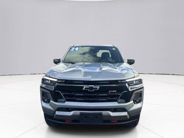 2024 Chevrolet Colorado Vehicle Photo in LEOMINSTER, MA 01453-2952