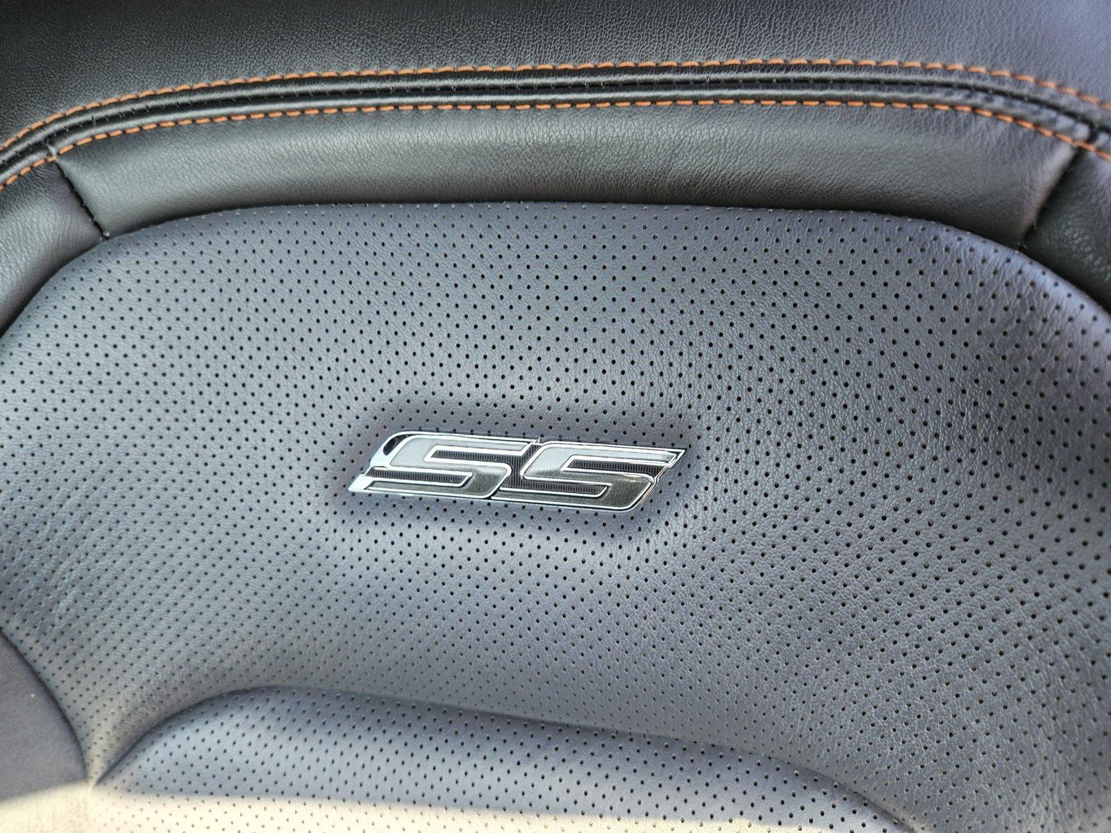 2017 Chevrolet Camaro Vehicle Photo in NORTH RICHLAND HILLS, TX 76180-7199