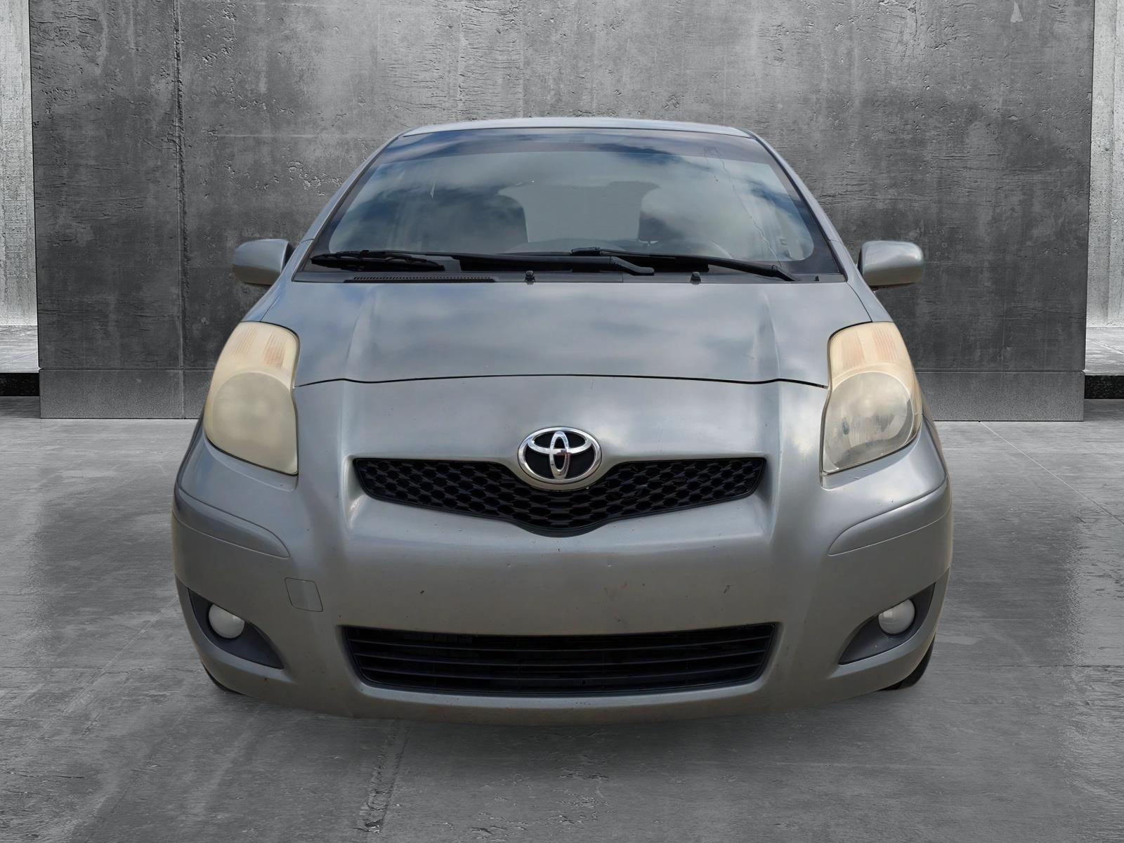 2009 Toyota Yaris Vehicle Photo in Winter Park, FL 32792