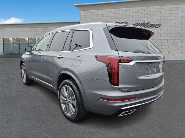 2022 Cadillac XT6 Vehicle Photo in TREVOSE, PA 19053-4984