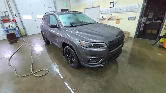 2019 Jeep Cherokee Vehicle Photo in Pleasant Hills, PA 15236