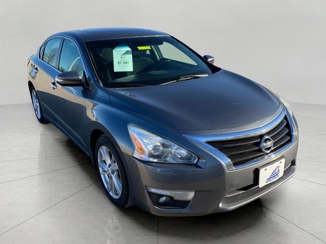 2015 Nissan Altima Vehicle Photo in Oshkosh, WI 54901