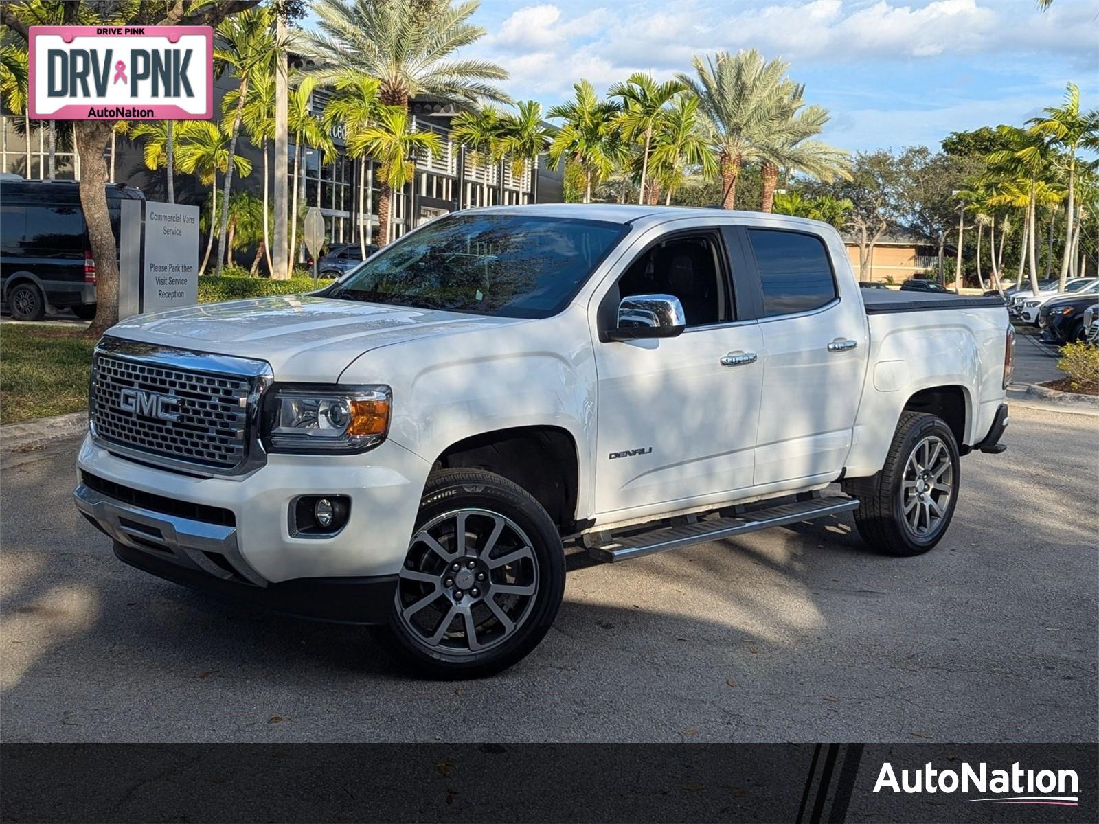 2019 GMC Canyon Vehicle Photo in Delray Beach, FL 33444