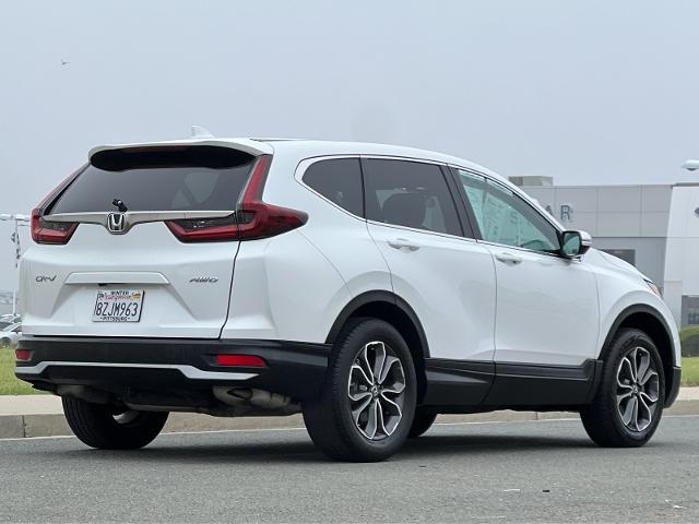 2022 Honda CR-V Vehicle Photo in PITTSBURG, CA 94565-7121