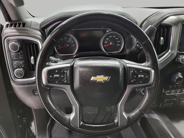 2019 Chevrolet Silverado 1500 Vehicle Photo in APPLETON, WI 54914-4656