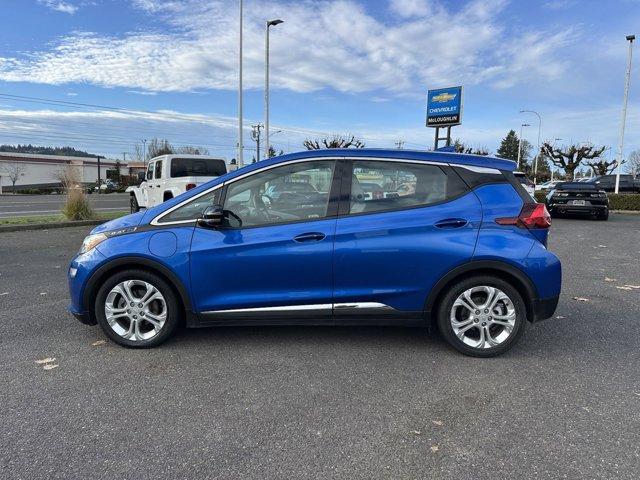 Used 2017 Chevrolet Bolt EV LT with VIN 1G1FW6S08H4136110 for sale in Milwaukie, OR