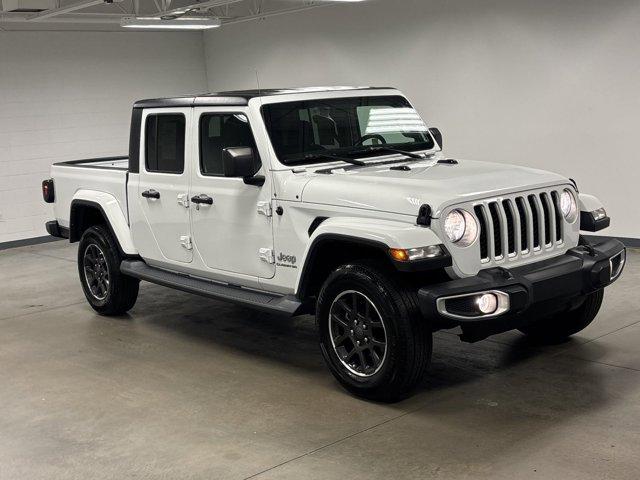 Used 2022 Jeep Gladiator Overland with VIN 1C6HJTFG0NL159992 for sale in Montgomery, AL