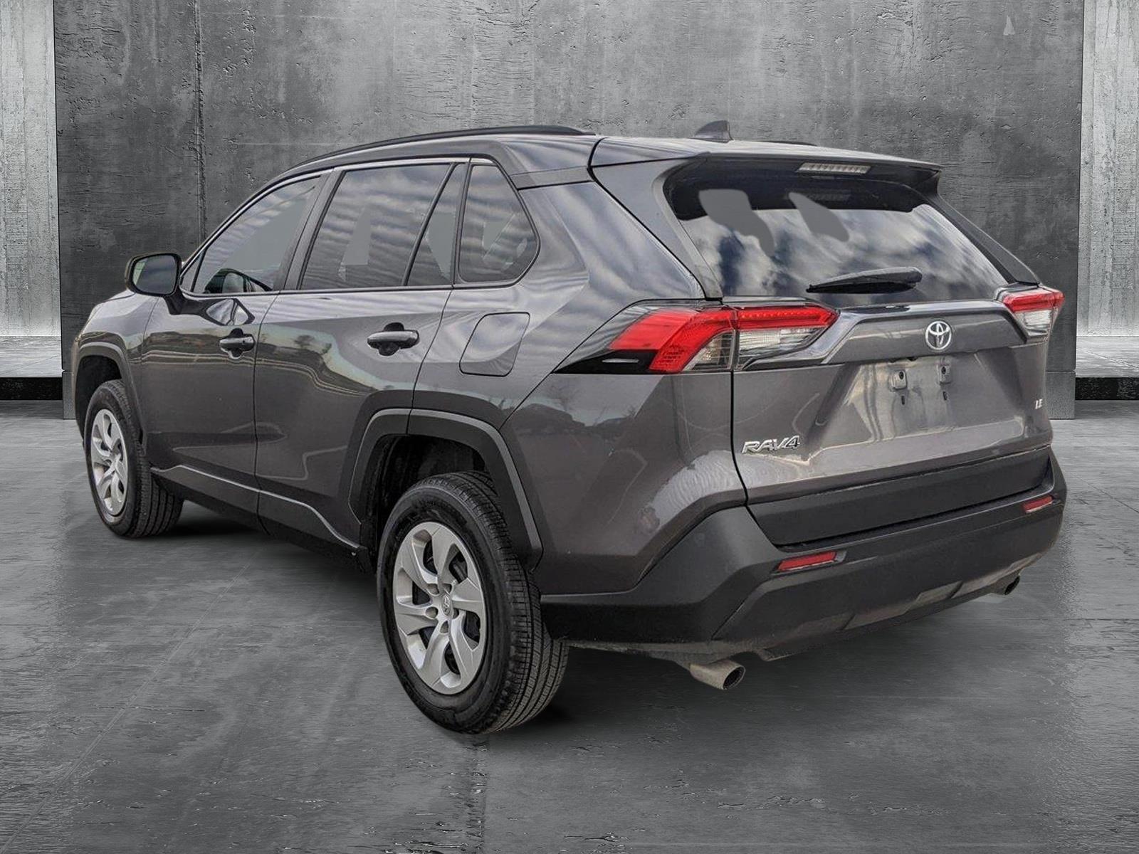 2021 Toyota RAV4 Vehicle Photo in Austin, TX 78728