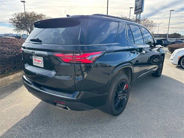 2023 Chevrolet Traverse Vehicle Photo in BATON ROUGE, LA 70809-4546