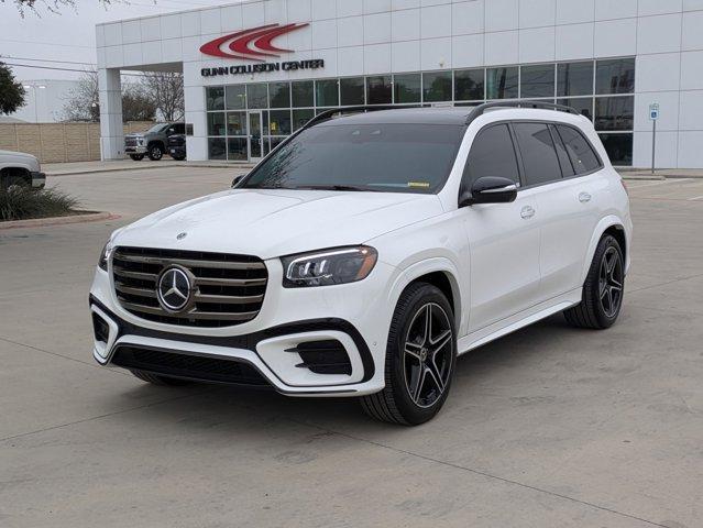 2024 Mercedes-Benz GLS Vehicle Photo in SELMA, TX 78154-1459