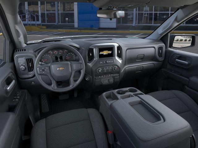 2025 Chevrolet Silverado 1500 Vehicle Photo in HOUSTON, TX 77054-4802