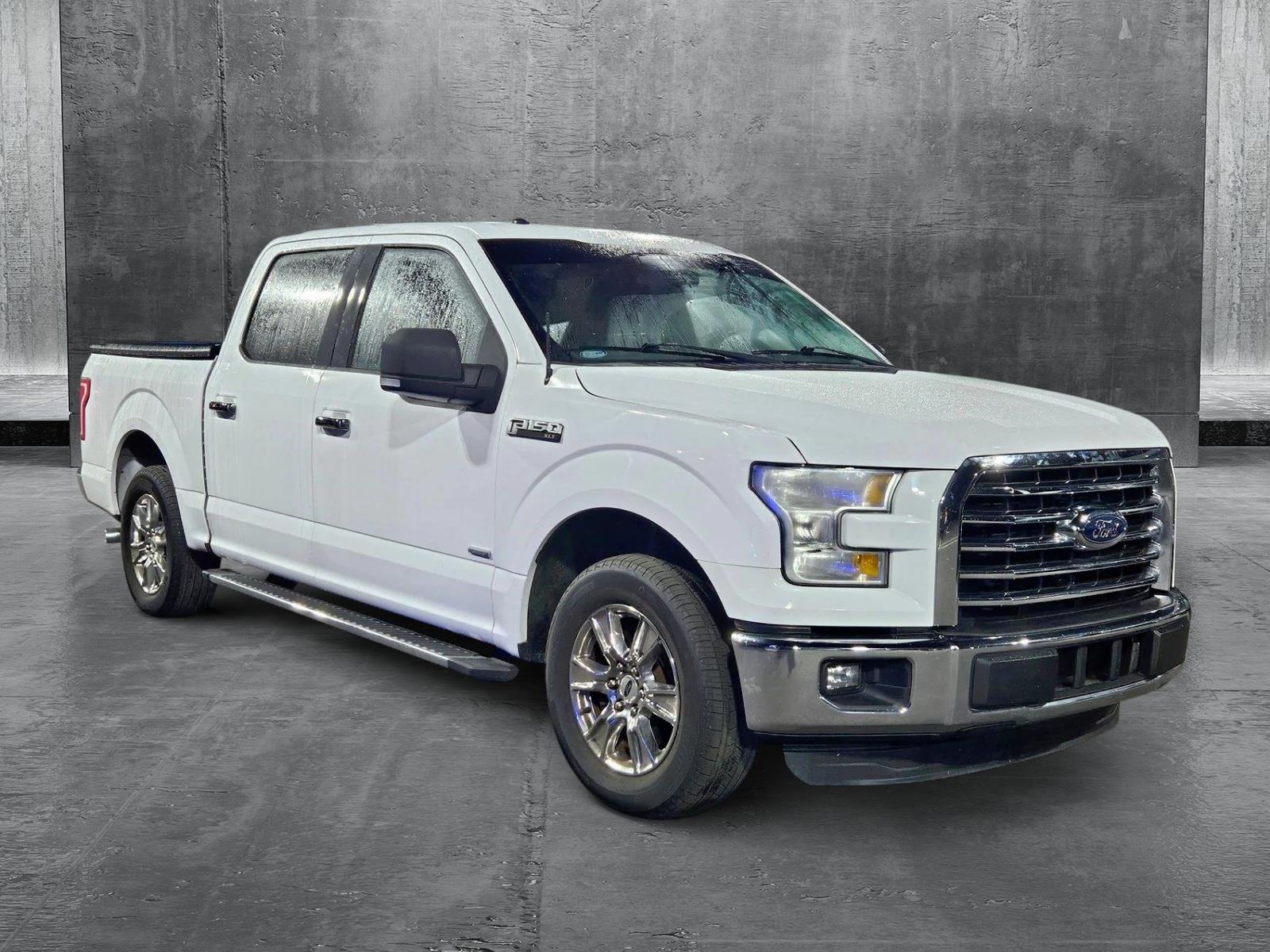 2015 Ford F-150 Vehicle Photo in Clearwater, FL 33764