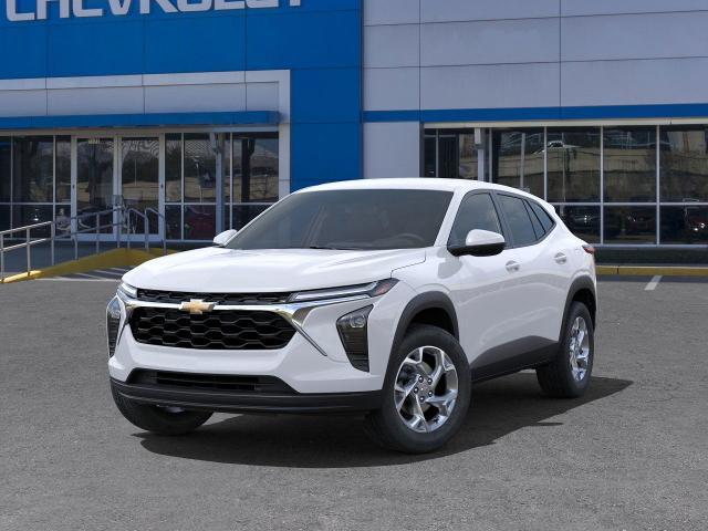 2025 Chevrolet Trax Vehicle Photo in HOUSTON, TX 77054-4802