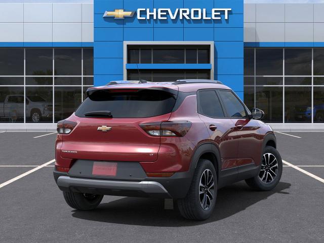 2024 Chevrolet Trailblazer Vehicle Photo in GILBERT, AZ 85297-0446