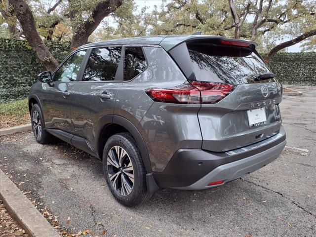 2023 Nissan Rogue Vehicle Photo in SAN ANTONIO, TX 78230-1001