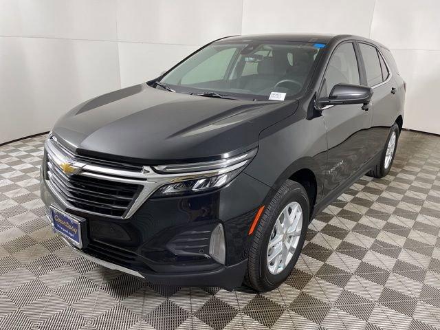 2024 Chevrolet Equinox Vehicle Photo in PHOENIX, AZ 85014-3381