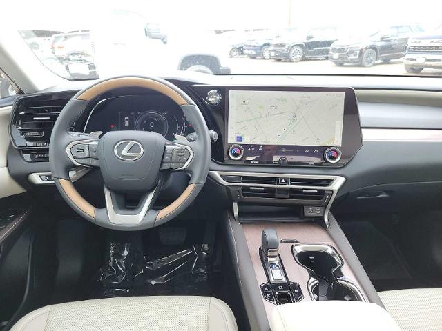 2024 Lexus RX Vehicle Photo in MIDLAND, TX 79703-7718