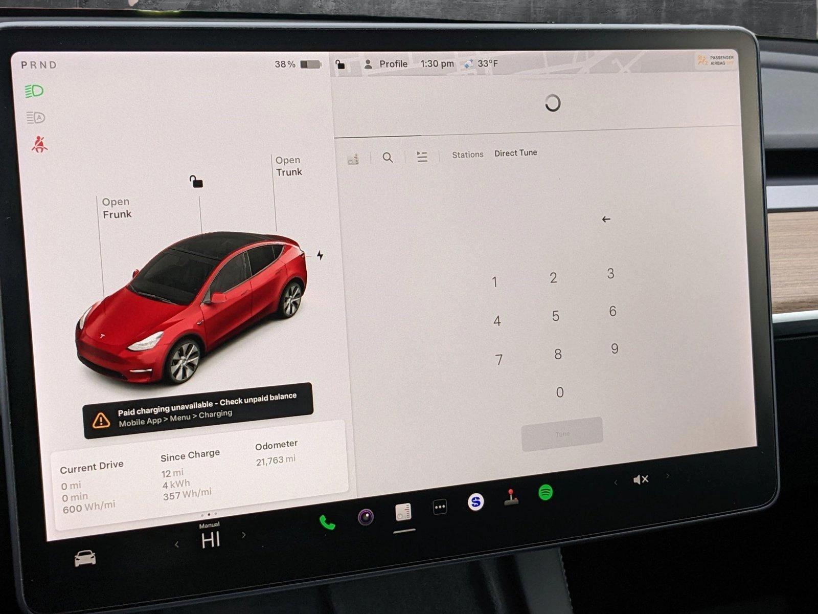 2021 Tesla Model Y Vehicle Photo in Spokane Valley, WA 99206