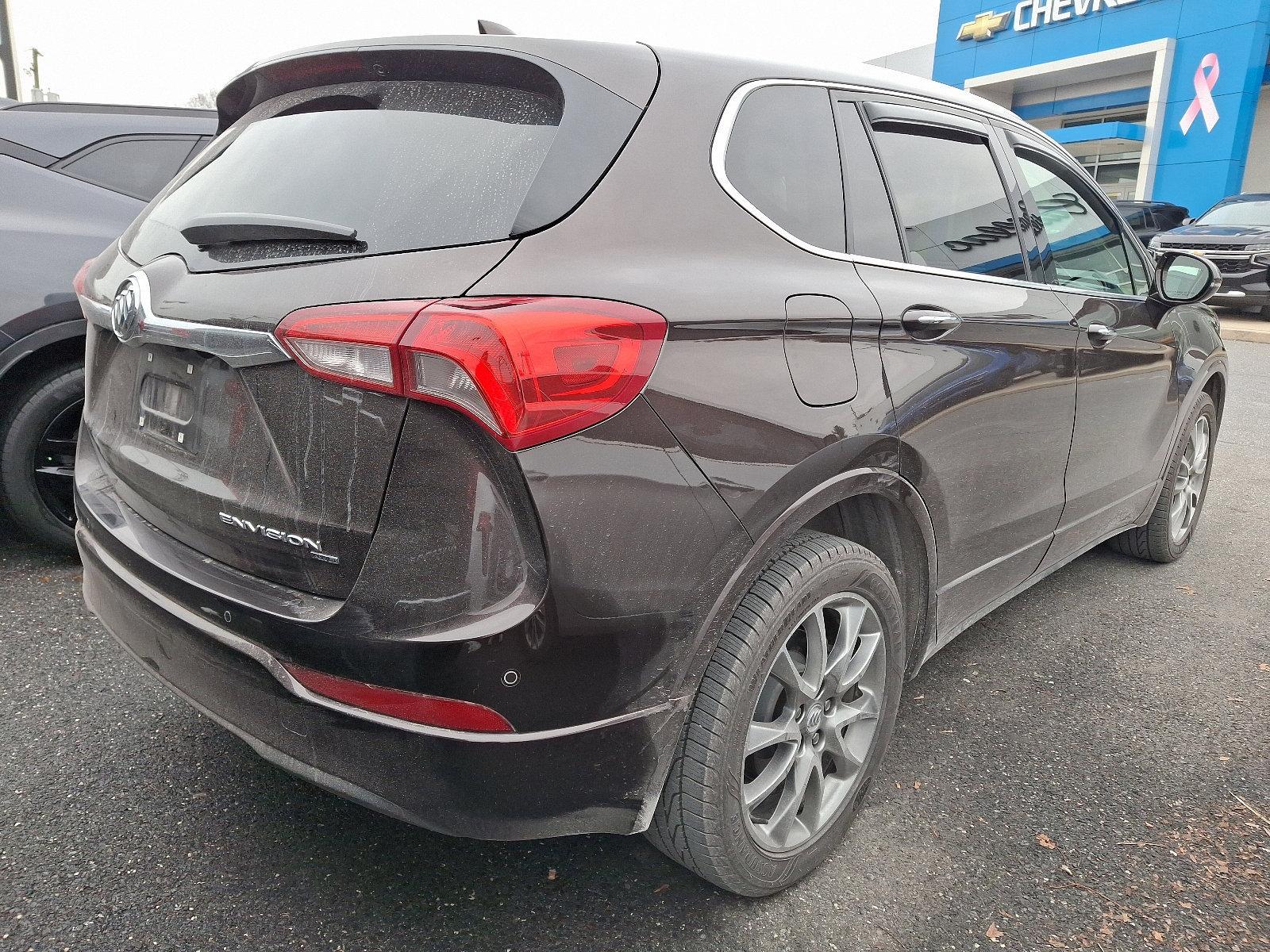 2020 Buick Envision Vehicle Photo in BETHLEHEM, PA 18017-9401