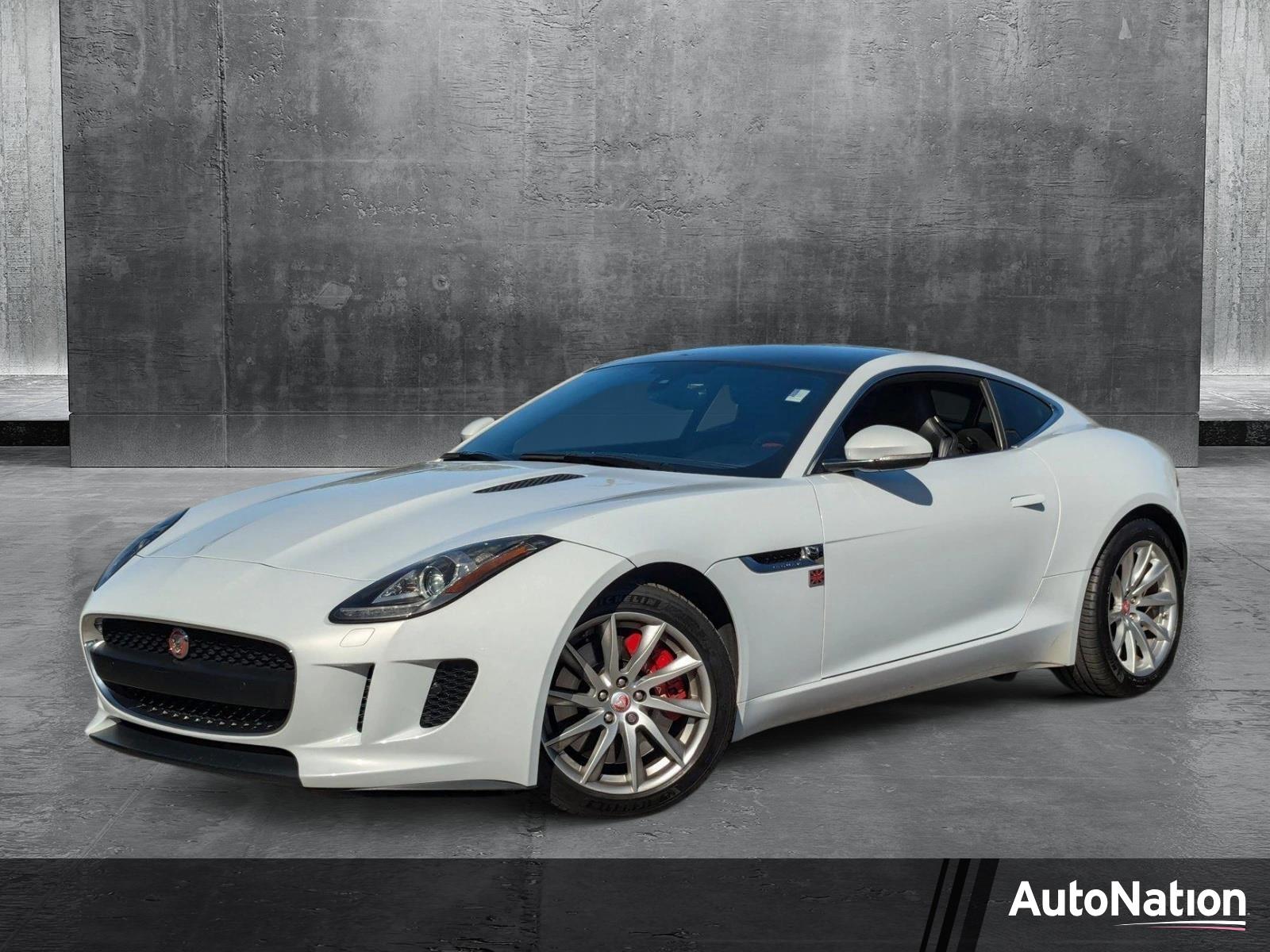 2016 Jaguar F-TYPE Vehicle Photo in St. Petersburg, FL 33713