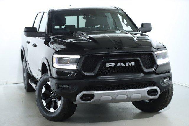 2022 Ram 1500 Vehicle Photo in BEACHWOOD, OH 44122-4298