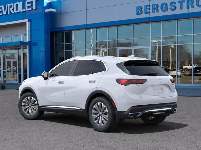 2025 Buick Envision Vehicle Photo in OSHKOSH, WI 54904-7811