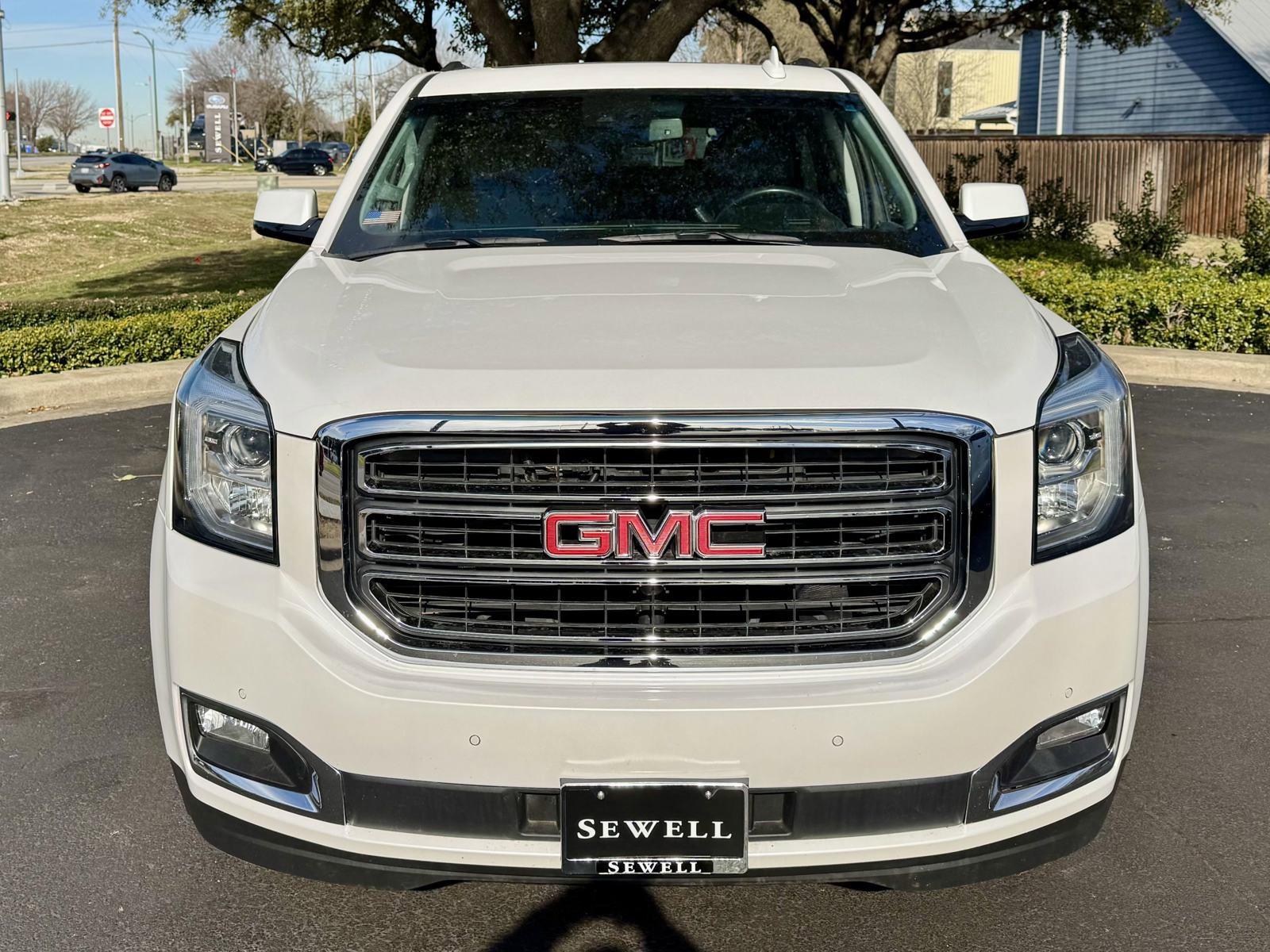 2018 GMC Yukon XL Vehicle Photo in DALLAS, TX 75209-3016