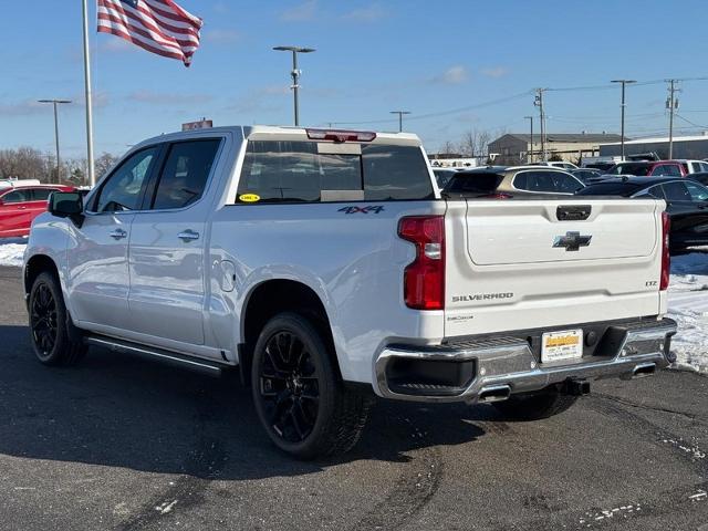 2023 Chevrolet Silverado 1500 Vehicle Photo in COLUMBIA, MO 65203-3903