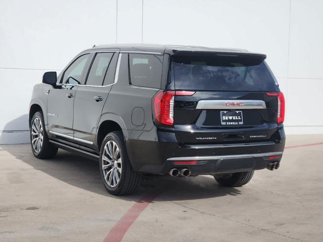 2021 GMC Yukon Vehicle Photo in GRAPEVINE, TX 76051-8302