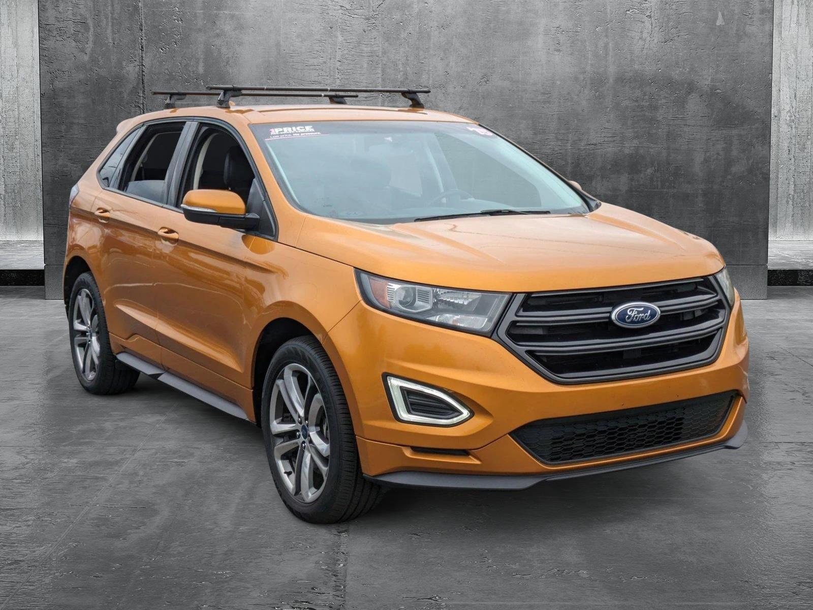 2015 Ford Edge Vehicle Photo in Sanford, FL 32771